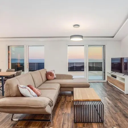 Apartman Luxury Orianna - With Views