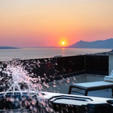 Apartman Luxury Orianna - With Views *