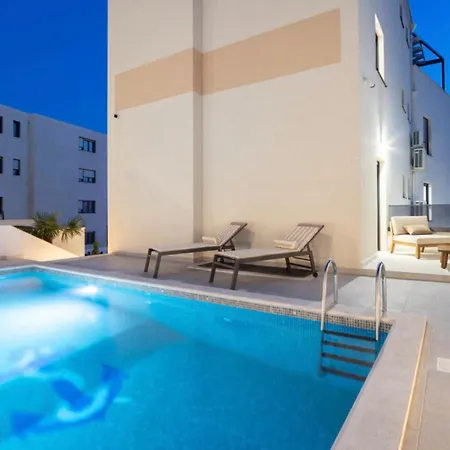Luxury Orianna - With Views Apartman Makarska