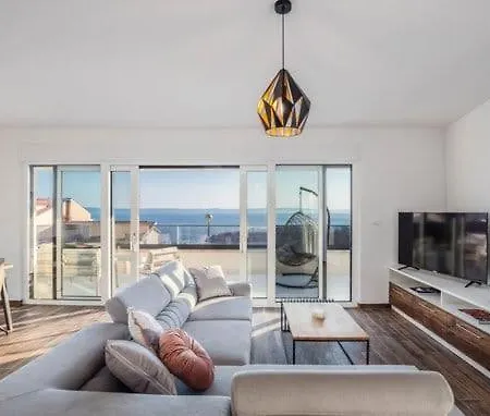 Apartman Luxury Orianna - With Views Makarska